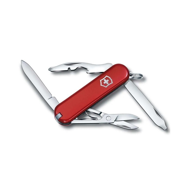 Nož Victorinox RAMBLER, 58 MM, RED