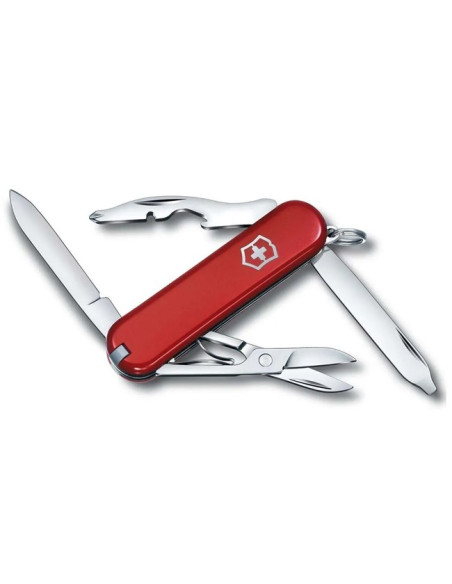 Klappmesser Victorinox RAMBLER, 58 MM, RED