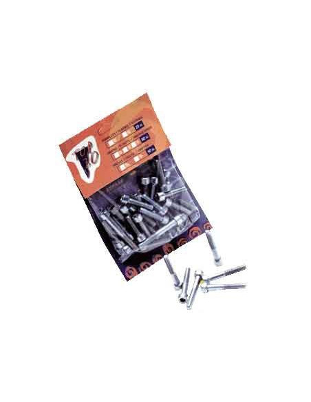 Top 30 Pack 25u tornillos 8 mm