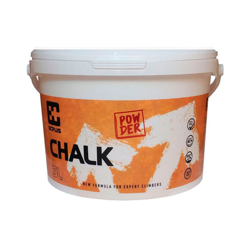 8c+ Powdered Chalk 5 l