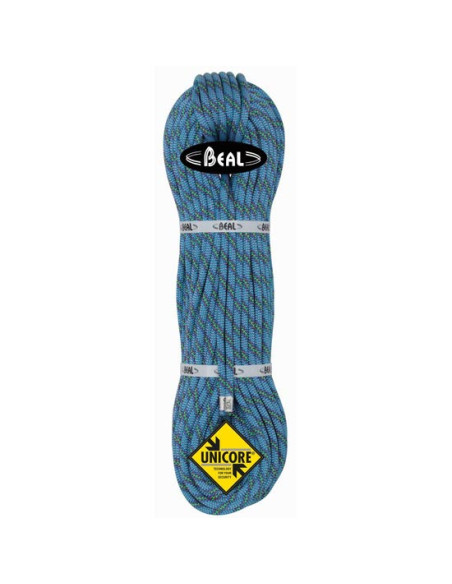 Vrv Beal Cobra II GoldenDry + Unicore 8.6 mm x 60 m