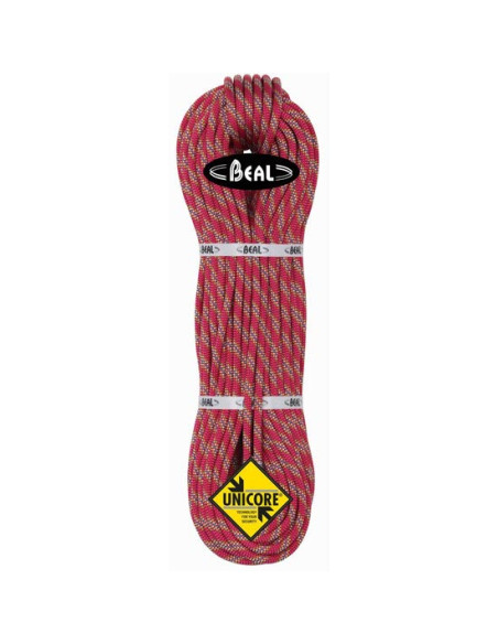 Beal Cobra II 8.6 mm x 60 m GoldenDry +Unicore