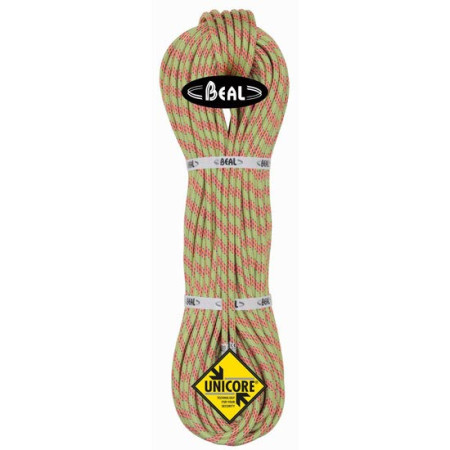 Beal Ice Line 8.1mm x 60m GoldenDry + Unicore