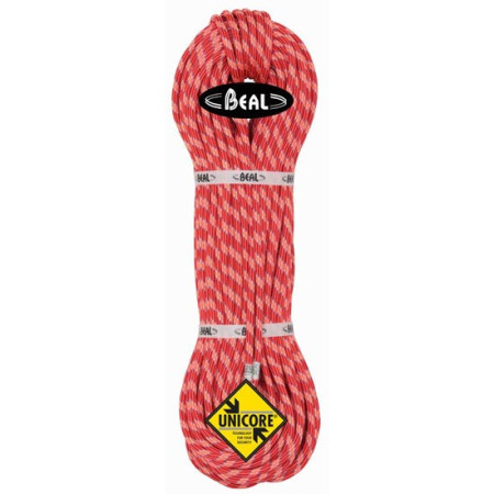 Beal Ice Line 8.1 mm x 60 m GoldenDry + Unicore 2