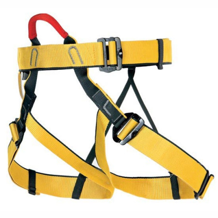 Singingrock Top Jaune