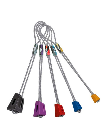 Mutteri Rock Empire SET (5 uds)