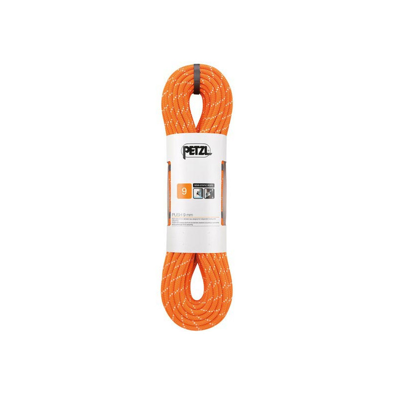 Lano Petzl Push 9 mm x 40 m