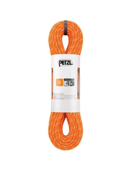 Virvė Petzl Push 9 mm x 60 m