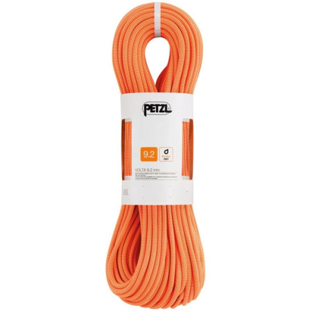 Vrv Petzl Volta 9.2 mm x 50 m