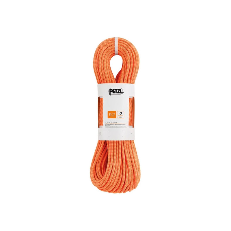 Lano Petzl Volta 9.2 mm x 50 m