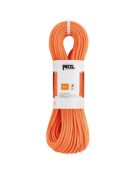 Virvė Petzl Volta 9.2 mm x 50 m