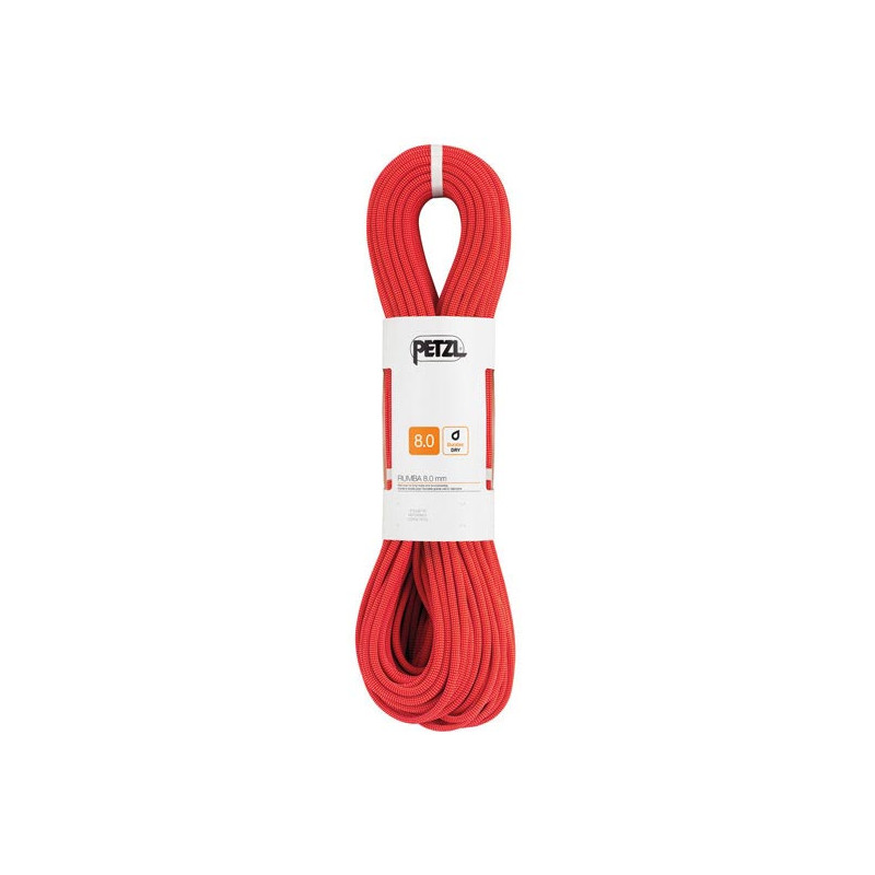 Petzl Rumba 8 mm x 50 m