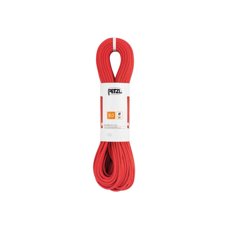 Petzl Rumba 8 mm x 60 m
