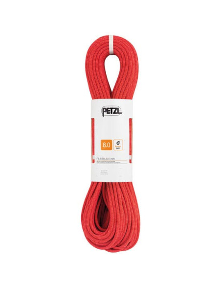 Petzl Rumba 8,0 mm x 60 m