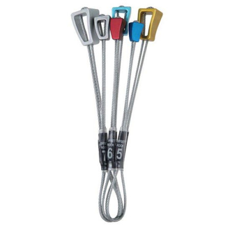 Wild Country Super Light Offset Rocks 5-10 Set