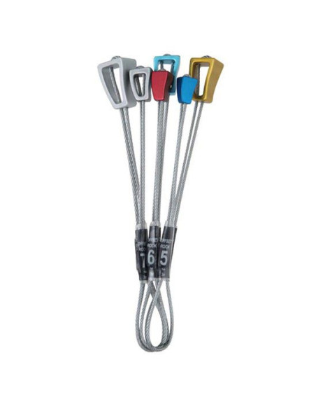 Wild Country Super Light Offset Rocks 5-10 Set