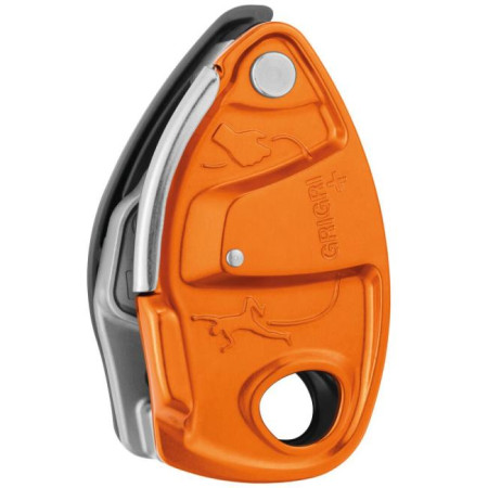 Zlaňovacie zariadenie Petzl Grigri +