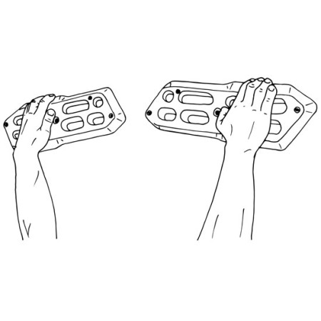 Maxclimbing Spinchboard 2