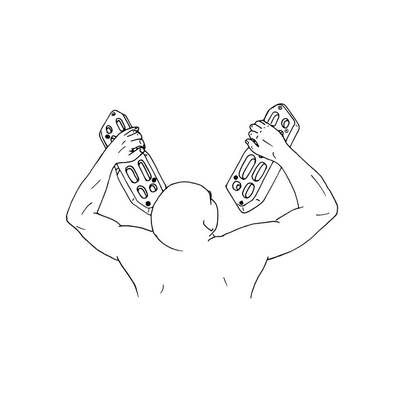 Maxclimbing Spinchboard