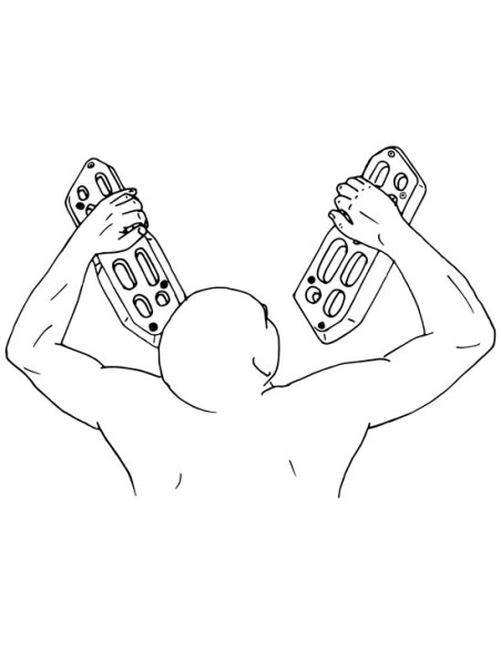 Maxclimbing Spinchboard