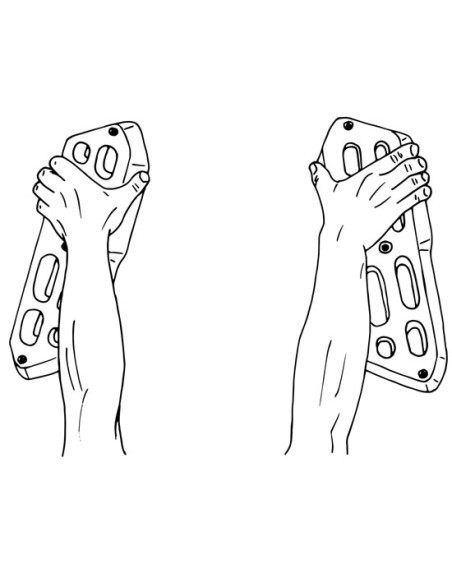 Maxclimbing Spinchboard