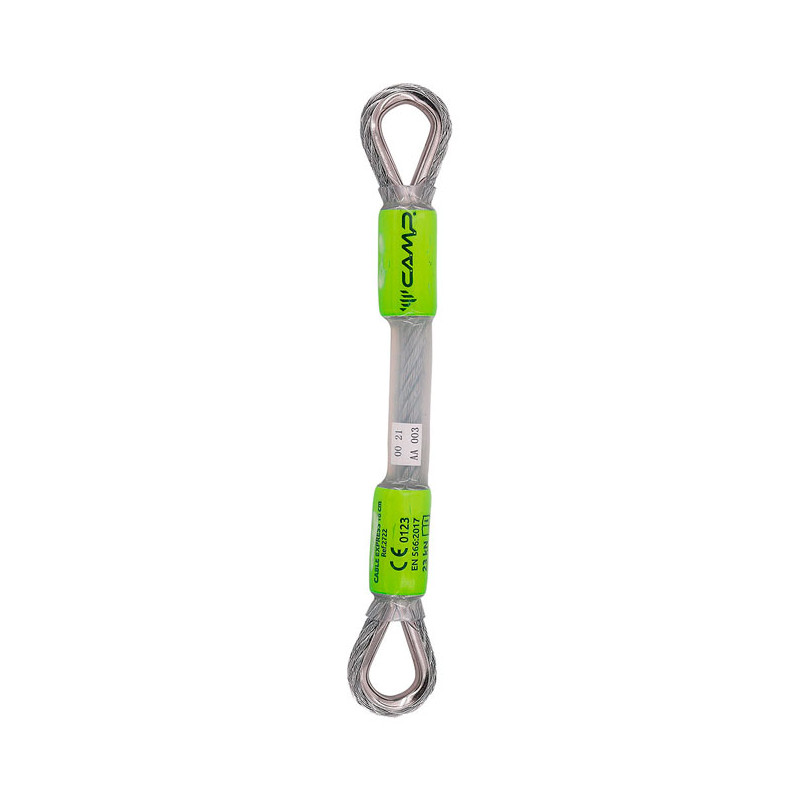 Camp CABLE EXPRESS 18CM GREEN
