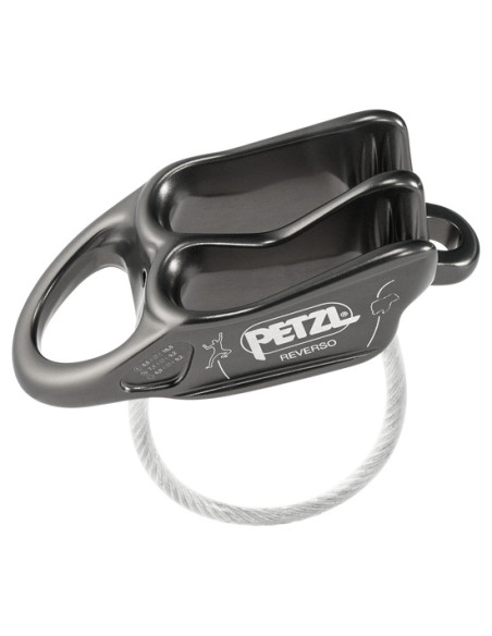 Saugos įtaisas Petzl Reverso
