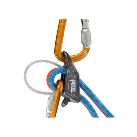 Zlaňovacie zariadenie Petzl Reverso 2