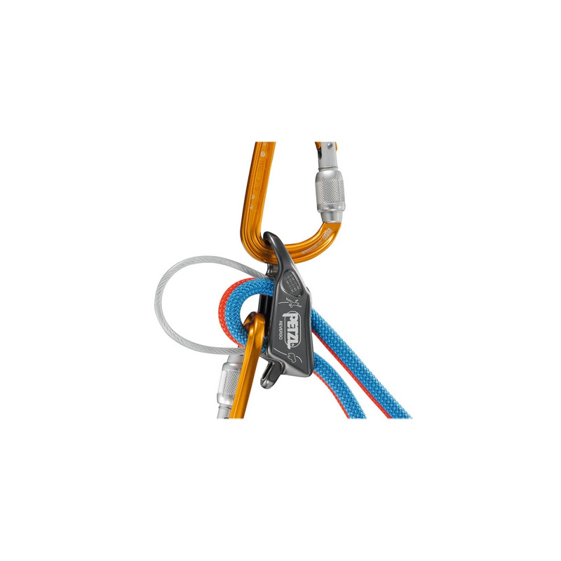 Saugos įtaisas Petzl Reverso