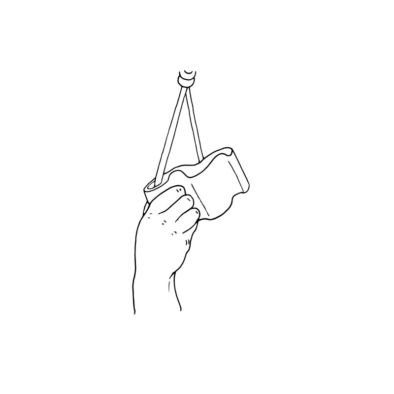 Maxclimbing Maxgrip Hybrid