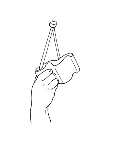 Maxclimbing Maxgrip Hybrid