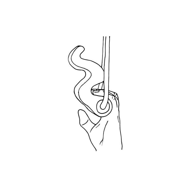 Maxclimbing Maxgrip Hybrid