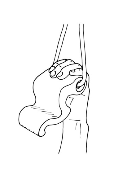 Maxclimbing Maxgrip Hybrid