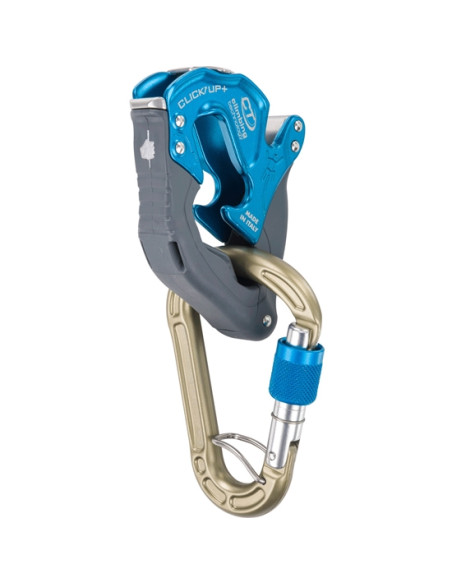 Zlaňovacie zariadenie Climbing Technology Click Up +
