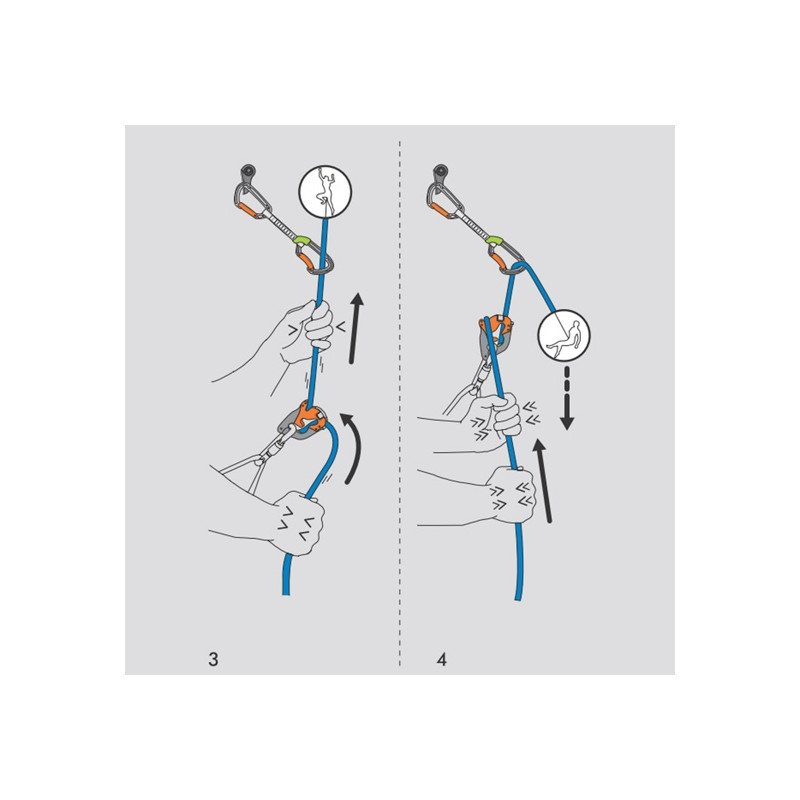 Varovalo Climbing Technology Click Up +