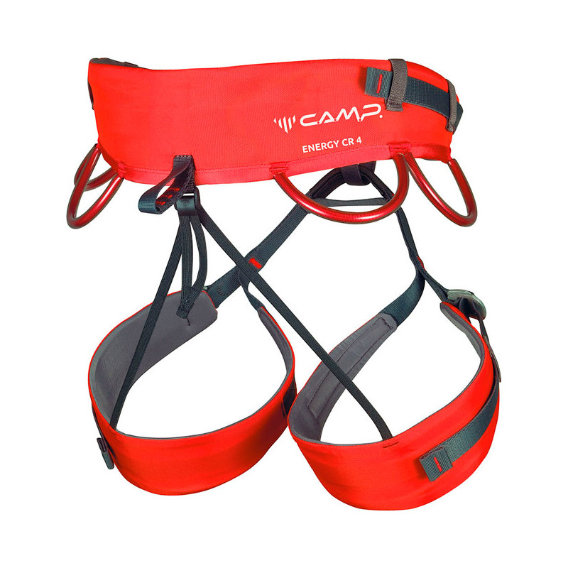 Hám Camp Energy Cr 4