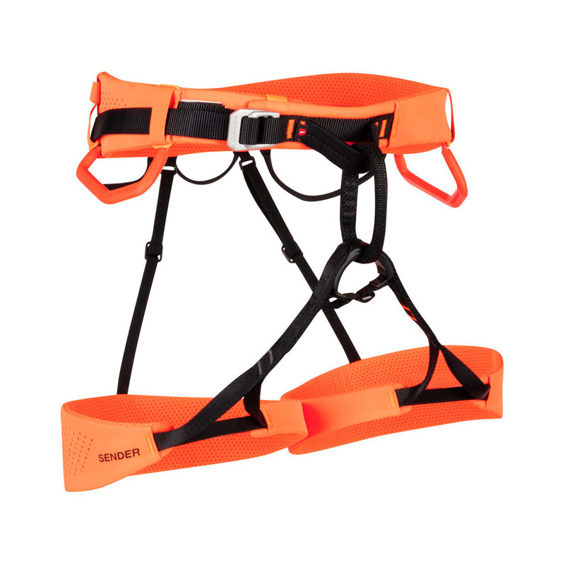 Postroj Mammut Sender Harness