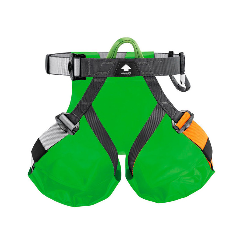 Pakinktai Petzl Canyon Club