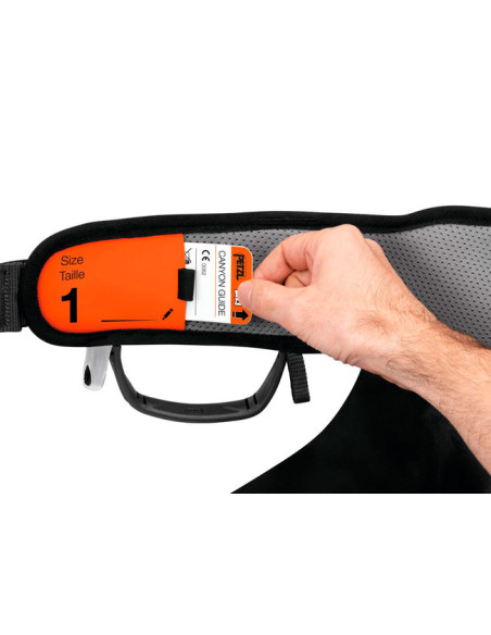 Arnés Petzl Canyon Guide