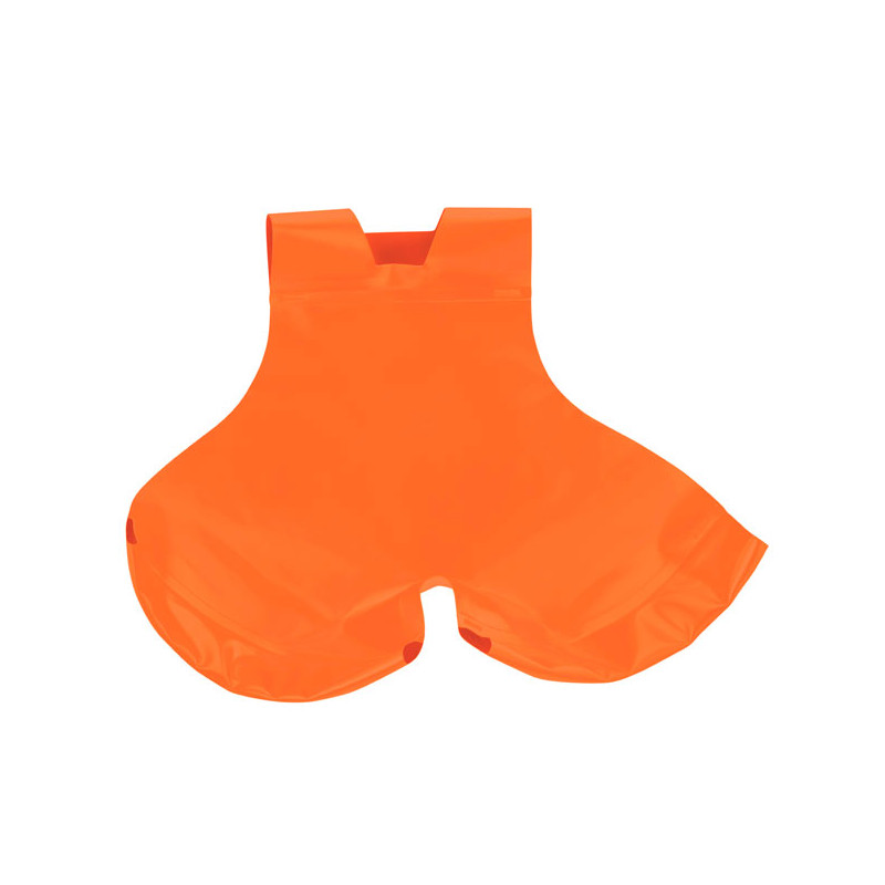 Arnés Petzl Protector Canyon Club / Guide Naranja