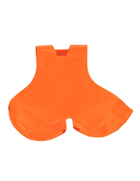 Arnés Petzl Protector Canyon Club / Guide Naranja