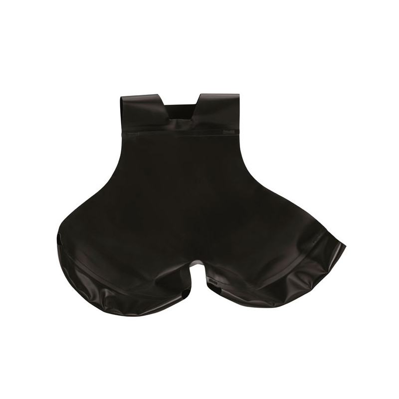 Arnés Petzl Protector Canyon Club / Guide Negro