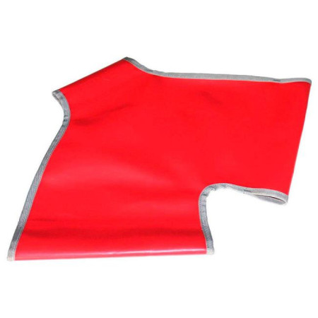 Fixe Protector Arnés Canyon Tpu Rojo