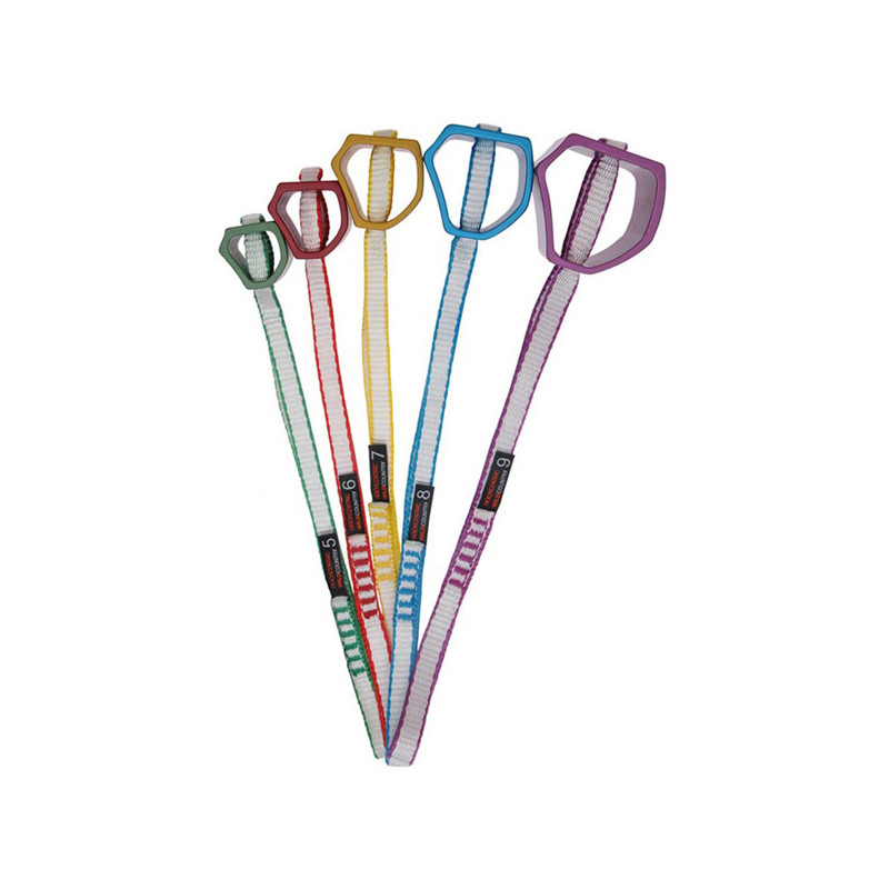 Empotrador Wild Country Rockcentrics Set 5-9