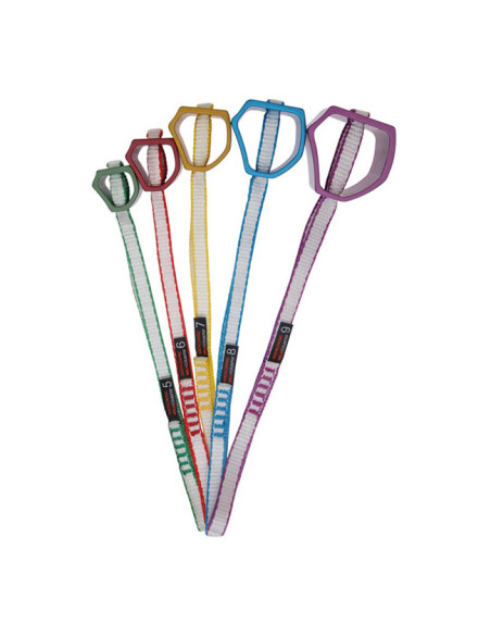 Įtvaras Wild Country Rockcentrics Set 5-9