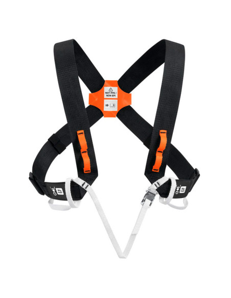 Pas Petzl Explo