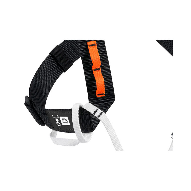 Arnés Petzl Explo
