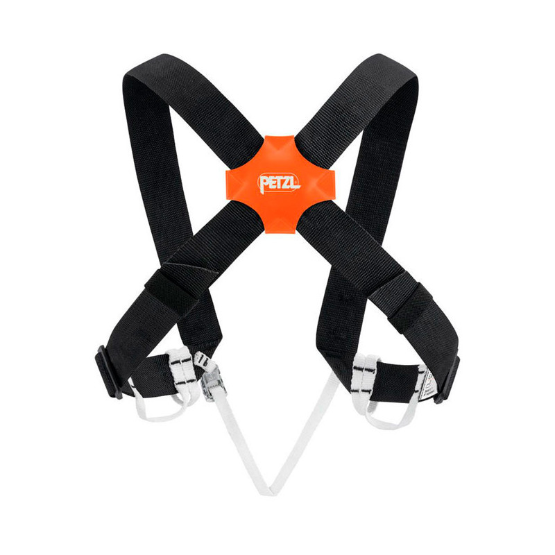 Arnés Petzl Explo