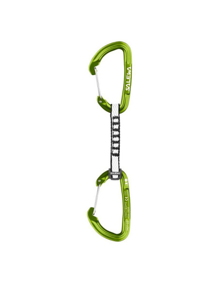 Salewa Expr Set Dyn Hot G3 Wire/Wire Fluo Green