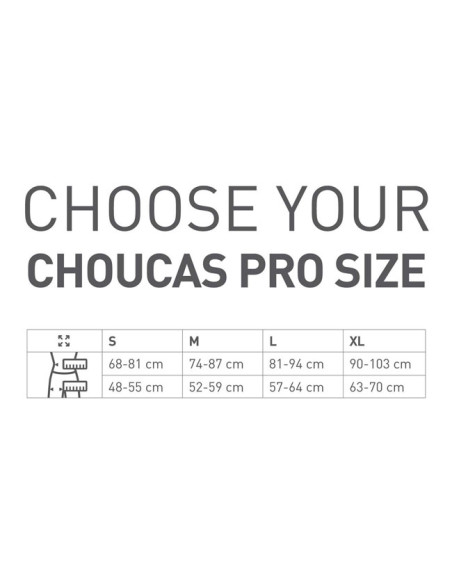 Postroj Blue Ice Choucas Pro Harness